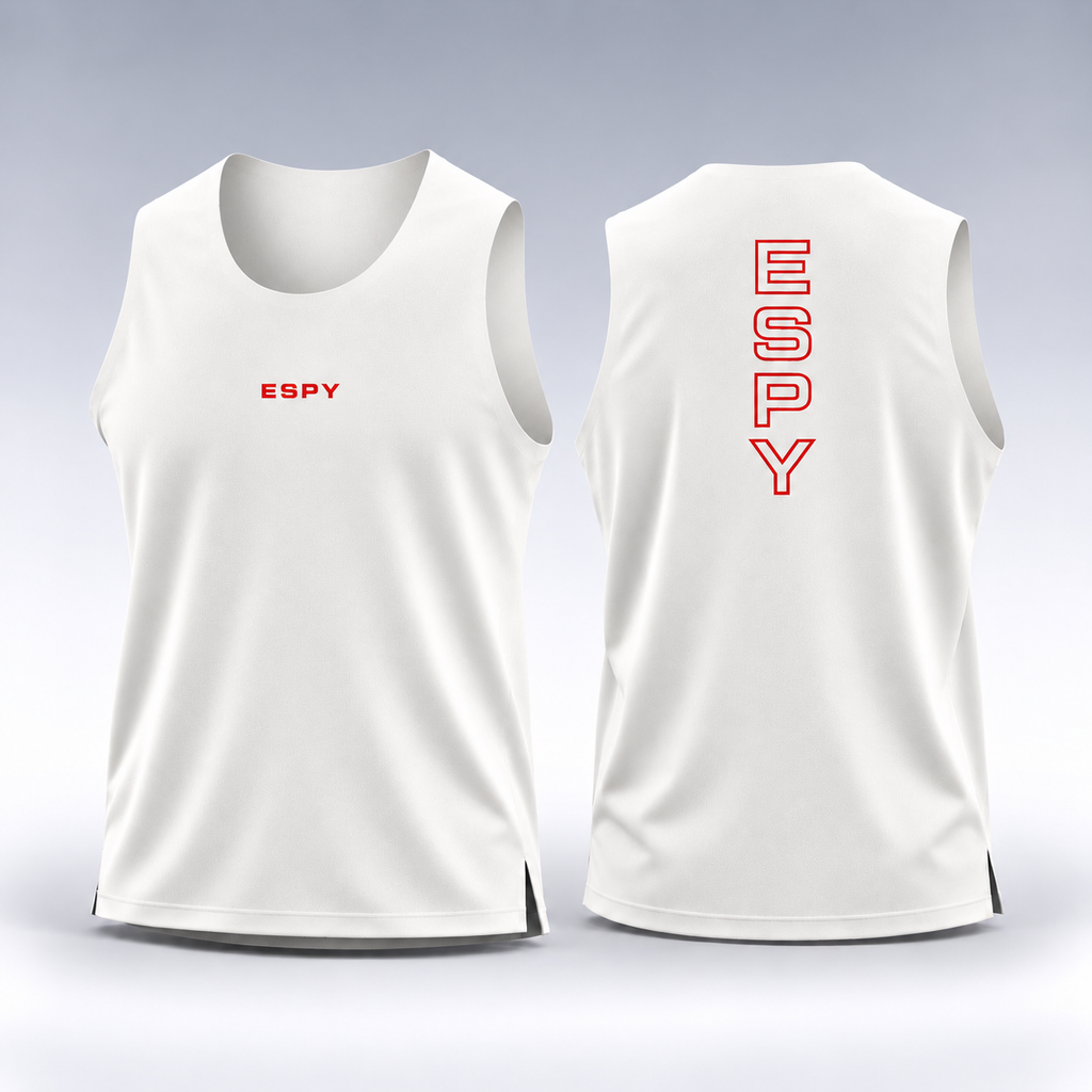Espy Performance Running Singlet