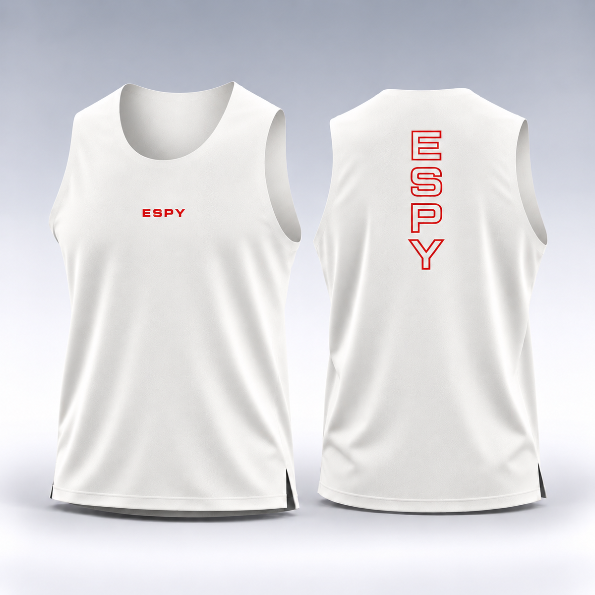 Espy Performance Running Singlet