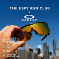 OAKLEY X ESPY RUN CLUB