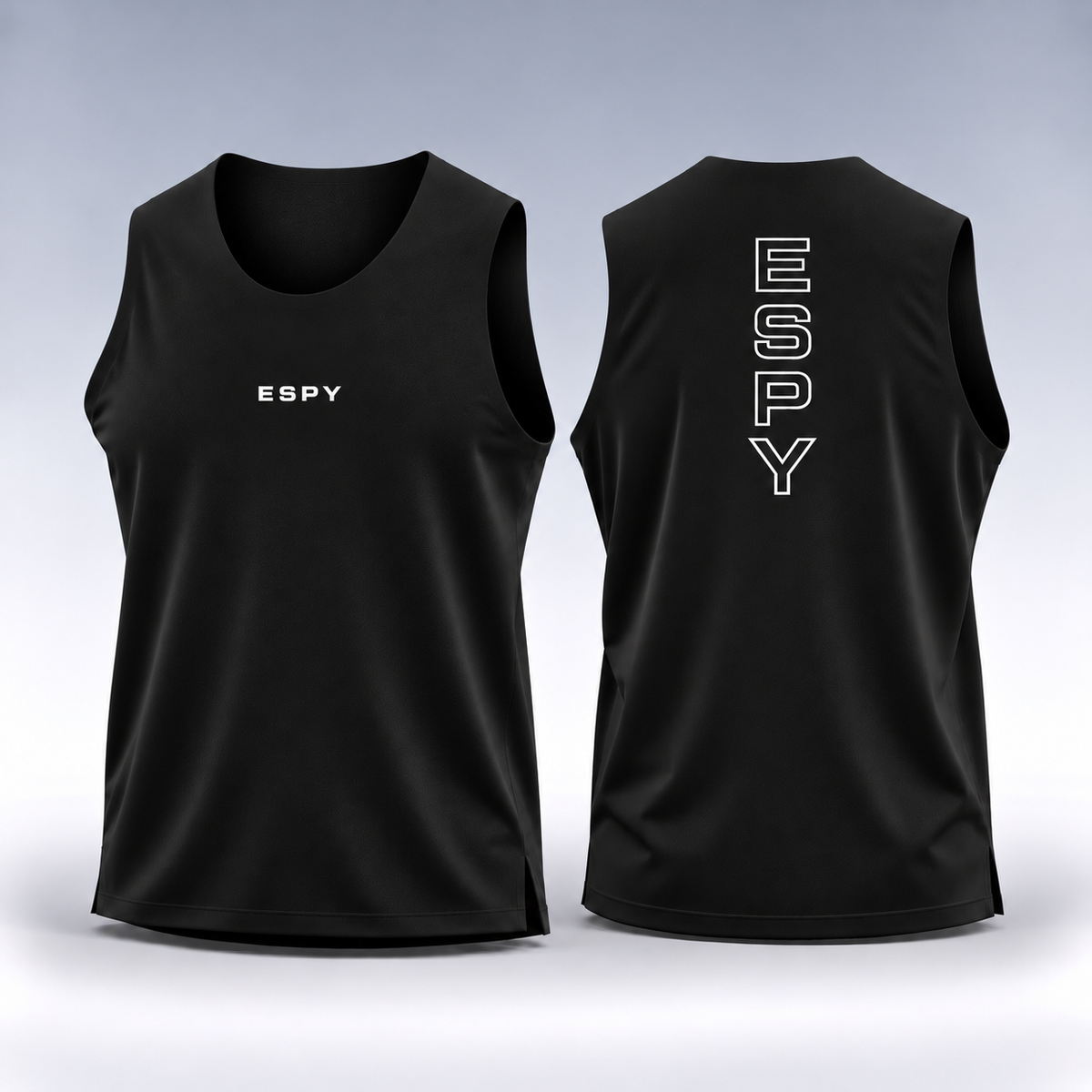 Espy Performance Running Singlet