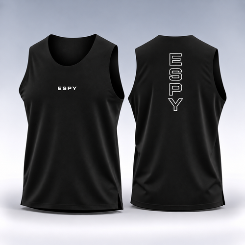 Espy Performance Running Singlet
