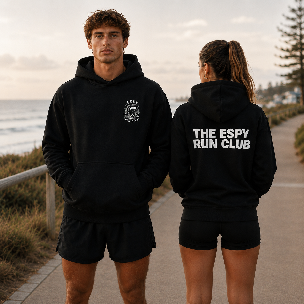 NEW: Espy Run Club Hoodie