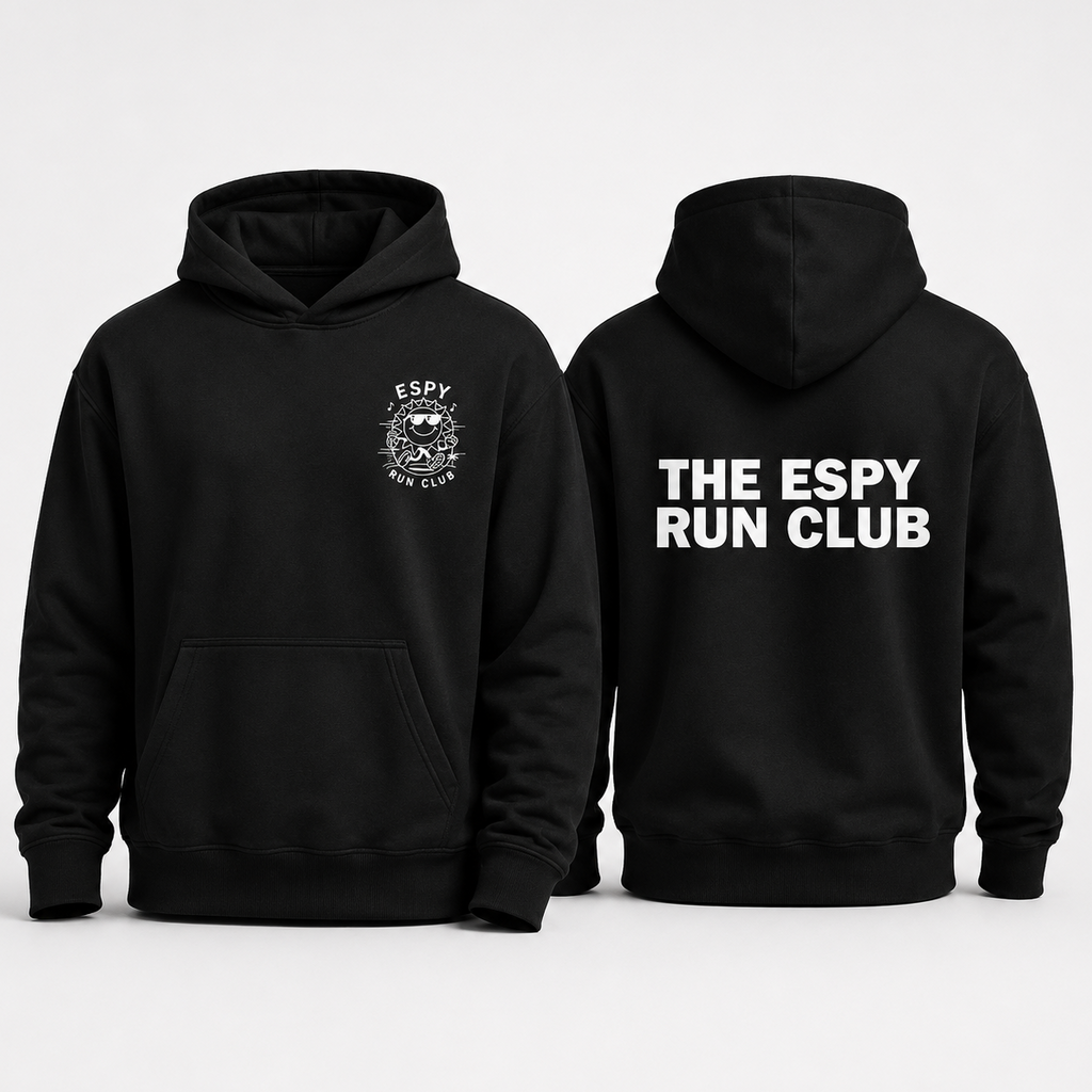 NEW: Espy Run Club Hoodie