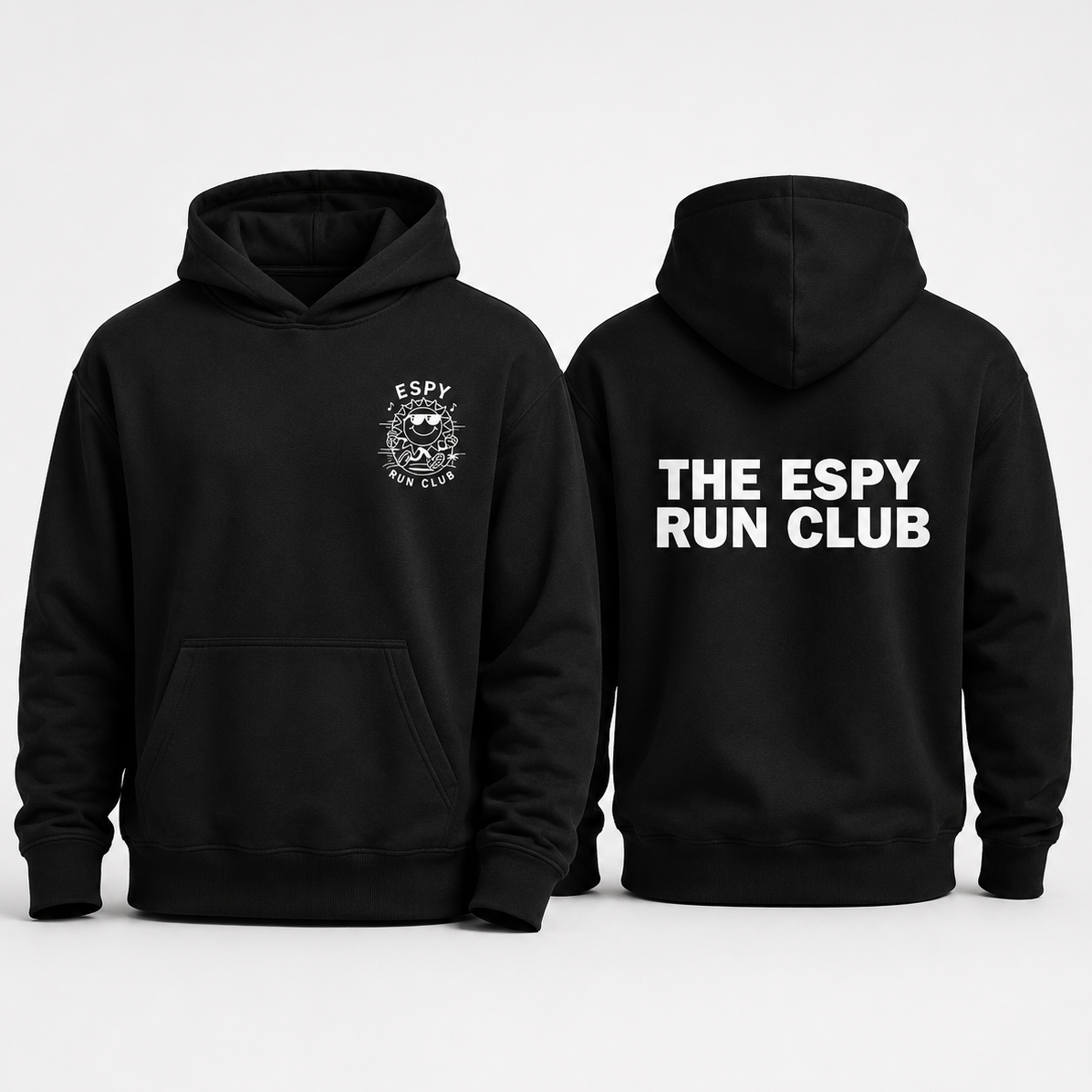 NEW: Espy Run Club Hoodie